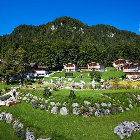 Alpenpension Ettlerlehen 람사우 외부 사진