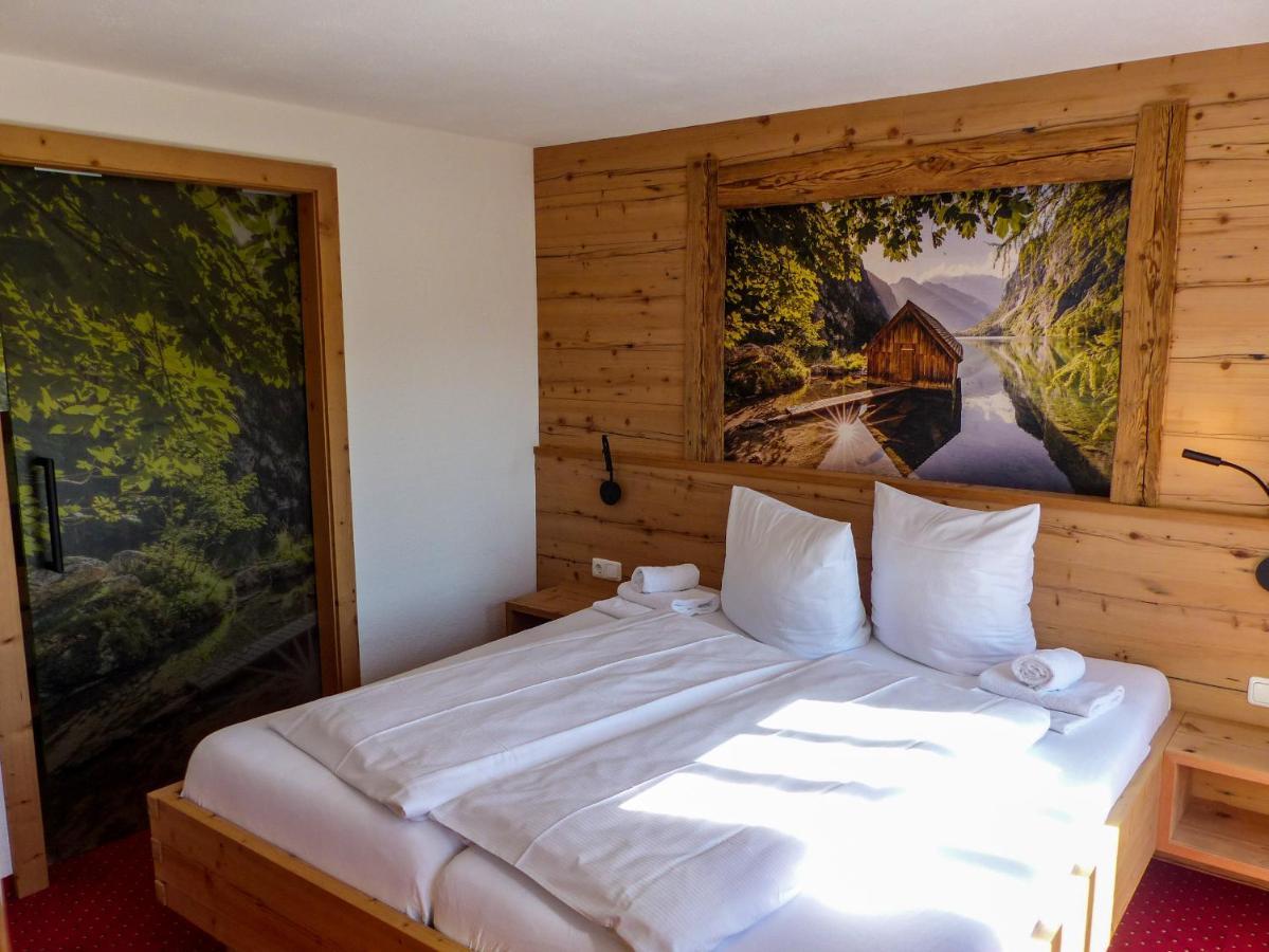 Alpenpension Ettlerlehen 람사우 외부 사진