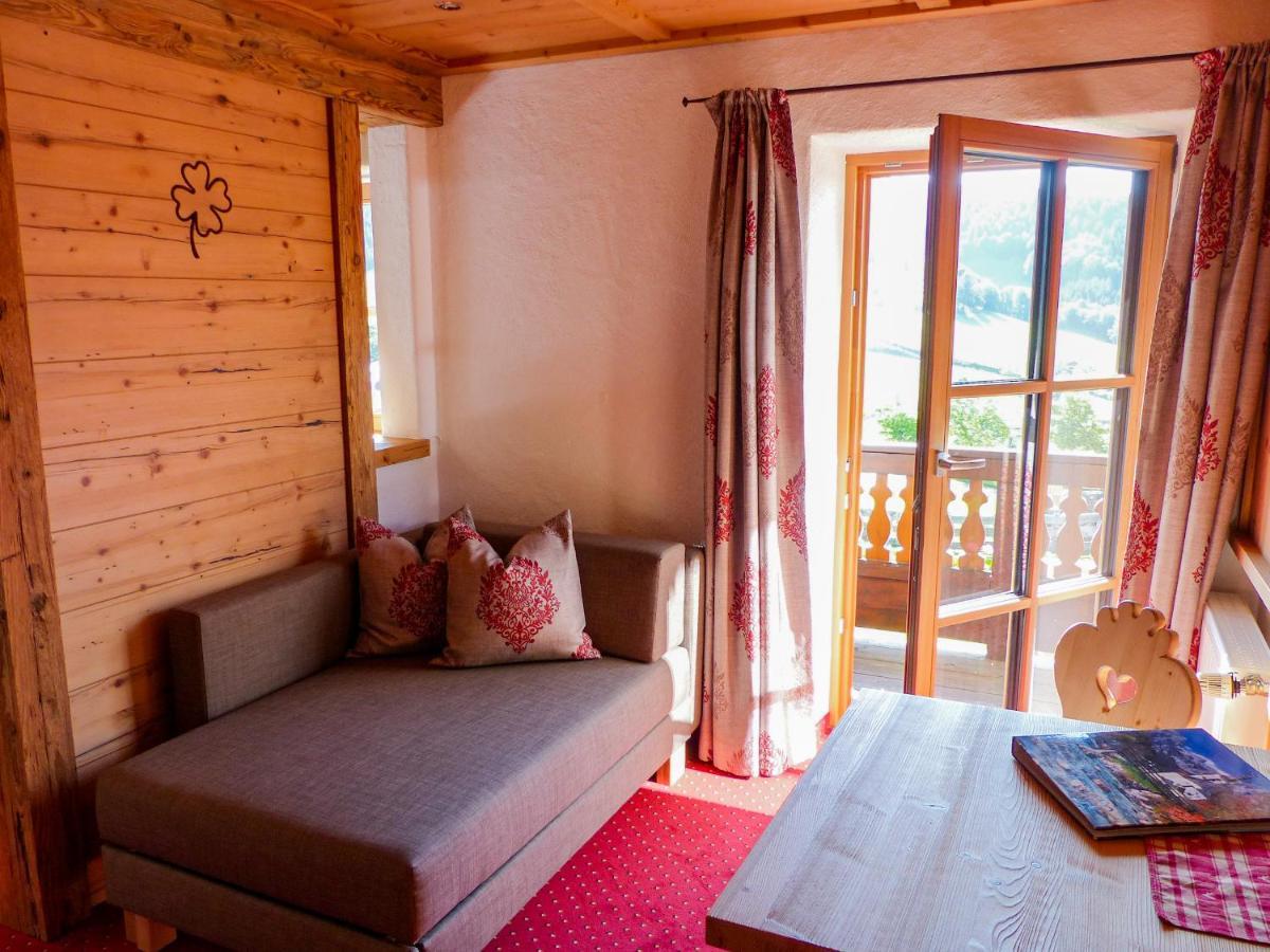 Alpenpension Ettlerlehen 람사우 외부 사진