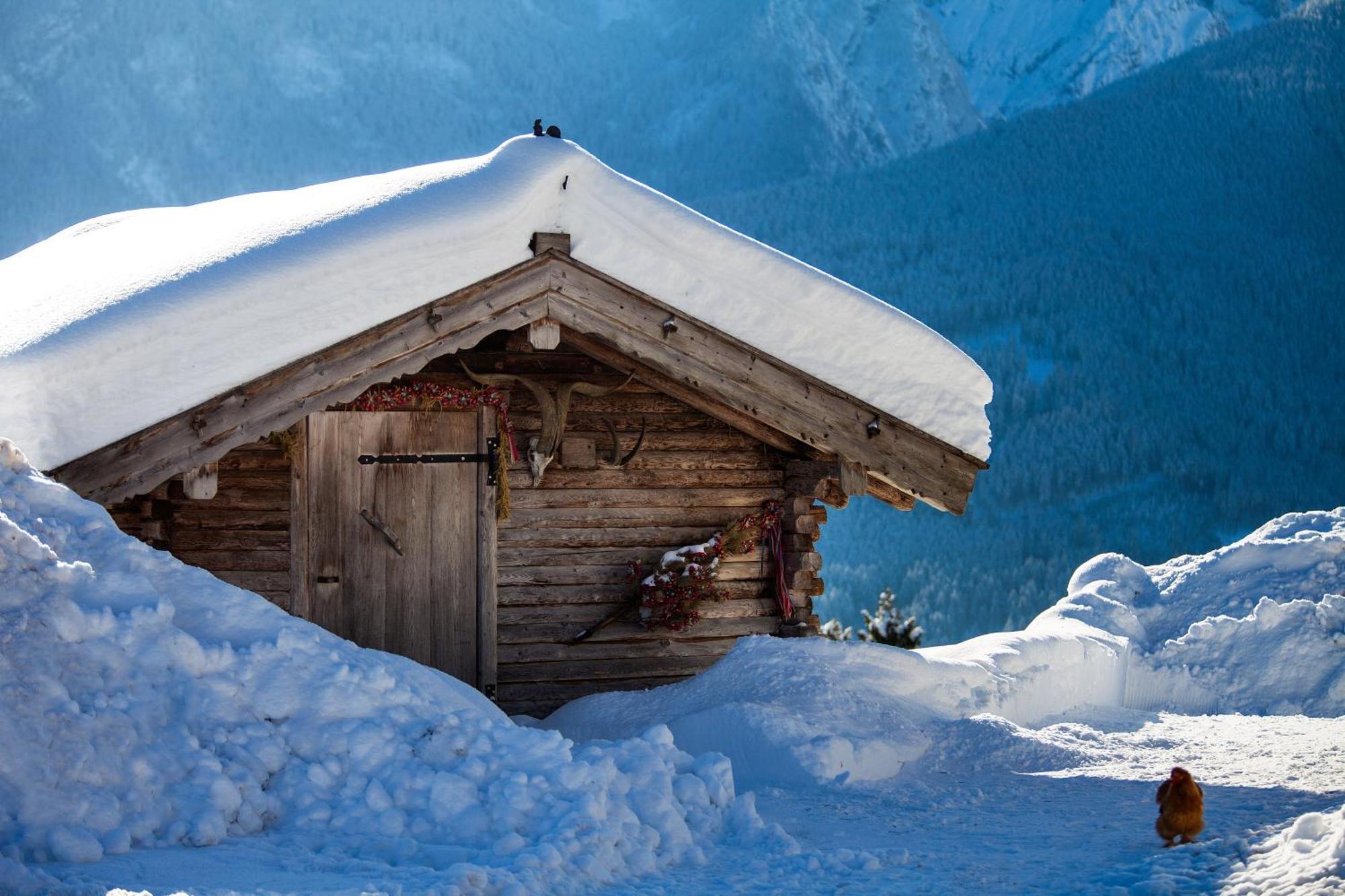 Alpenpension Ettlerlehen 람사우 외부 사진