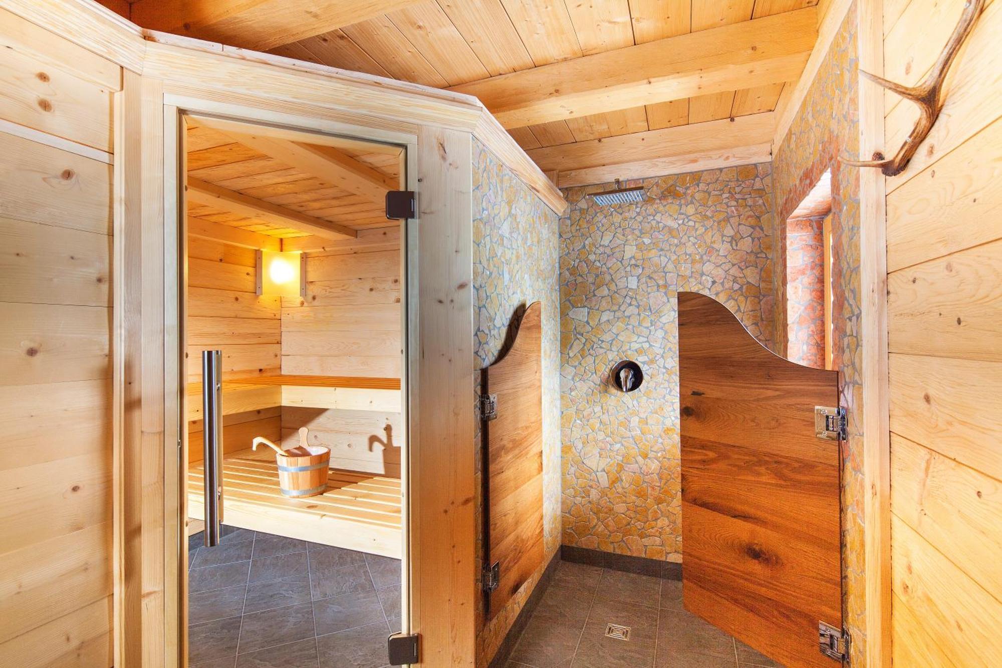 Alpenpension Ettlerlehen 람사우 외부 사진